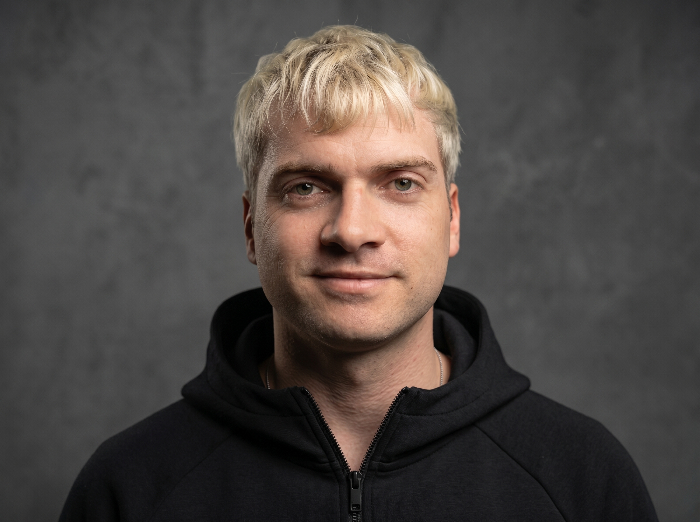 Lucas Weaver, ScoreQwik founder